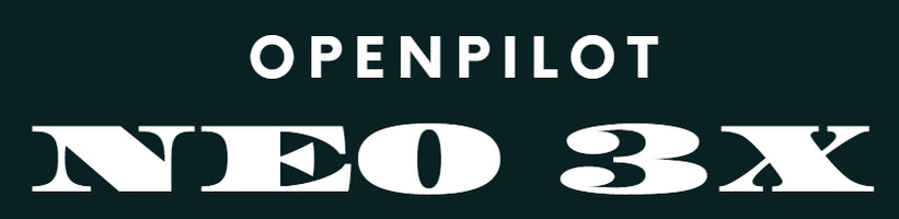 Openpilot  Neo shop
